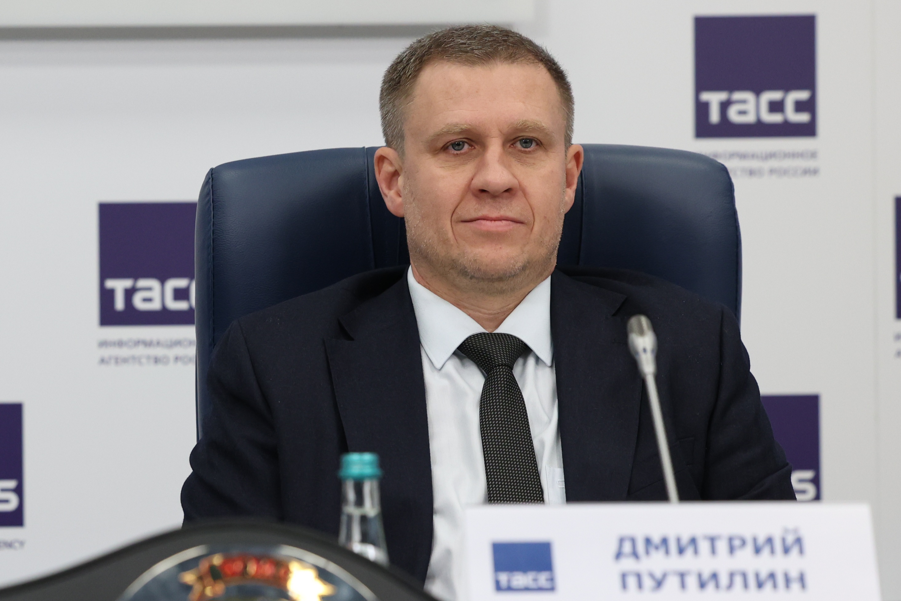 Дмитрий Путилин: наша миссия – создать наследие Спартакиады в Свердловской области